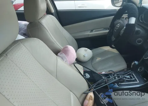 2009 Mazda Mazda6 S Grand Touring from USA, damaged, VIN 1YVHP82B095M25532